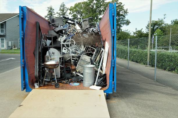 Best Construction Debris Removal  in Morris Plains, NJ